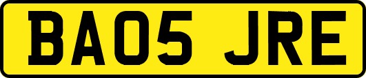 BA05JRE
