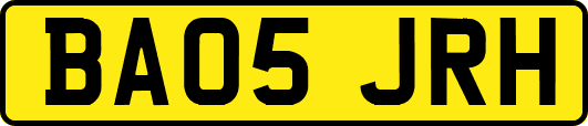BA05JRH