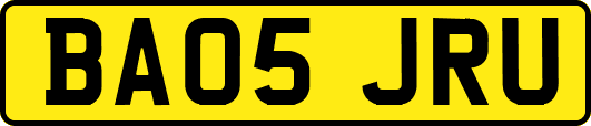 BA05JRU