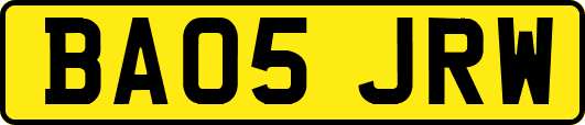 BA05JRW