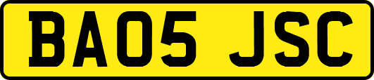 BA05JSC
