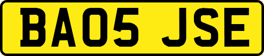 BA05JSE