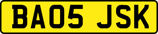 BA05JSK