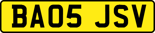 BA05JSV