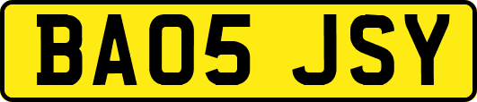 BA05JSY