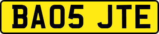 BA05JTE
