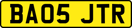 BA05JTR