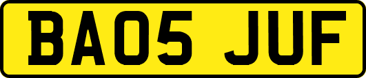 BA05JUF