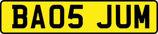 BA05JUM