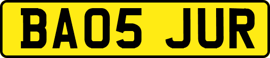 BA05JUR