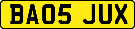 BA05JUX