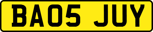BA05JUY