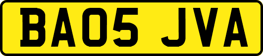 BA05JVA