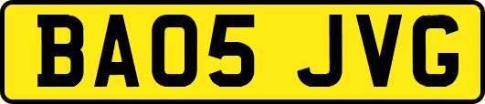 BA05JVG