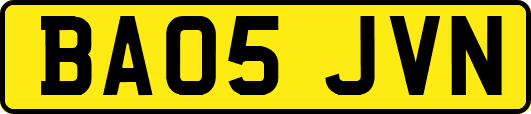 BA05JVN