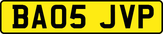 BA05JVP
