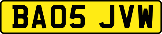 BA05JVW