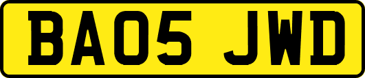 BA05JWD