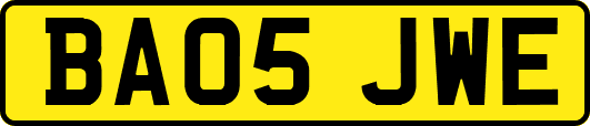 BA05JWE