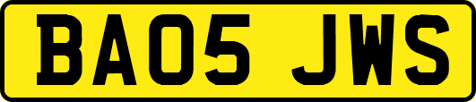 BA05JWS