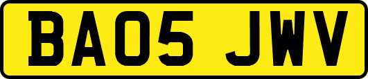 BA05JWV