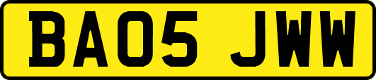 BA05JWW