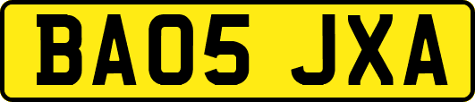 BA05JXA