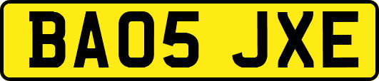 BA05JXE