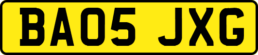 BA05JXG