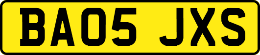 BA05JXS