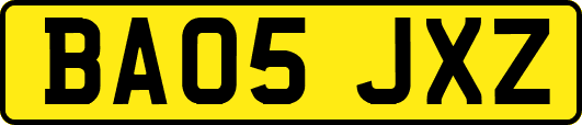 BA05JXZ
