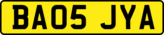 BA05JYA