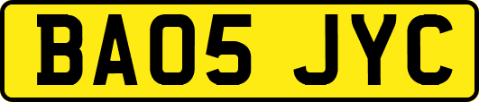 BA05JYC