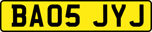 BA05JYJ