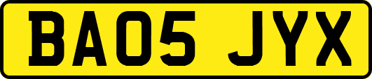 BA05JYX