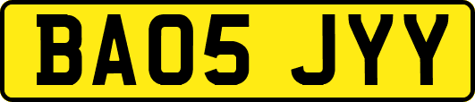 BA05JYY