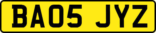 BA05JYZ