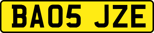 BA05JZE