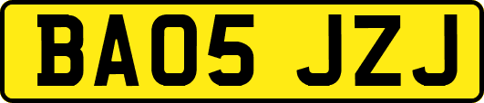 BA05JZJ