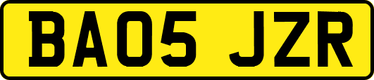 BA05JZR