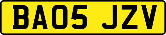 BA05JZV
