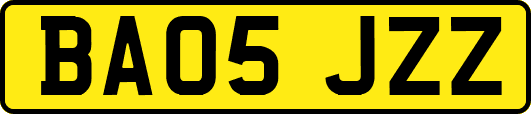 BA05JZZ