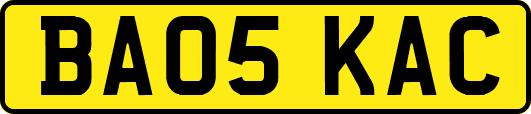BA05KAC