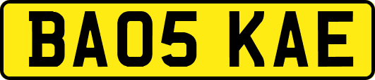 BA05KAE