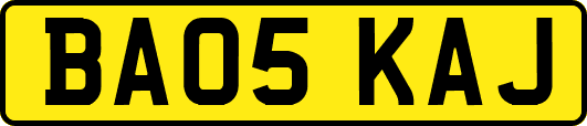 BA05KAJ