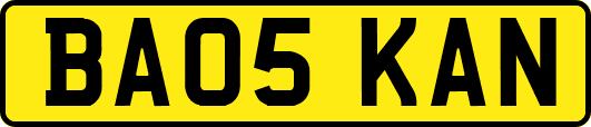 BA05KAN