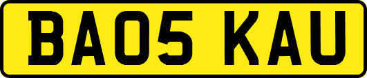 BA05KAU