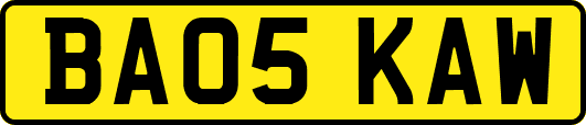 BA05KAW