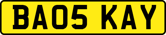 BA05KAY
