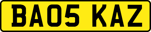 BA05KAZ